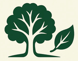 Blatt & Blüte logo